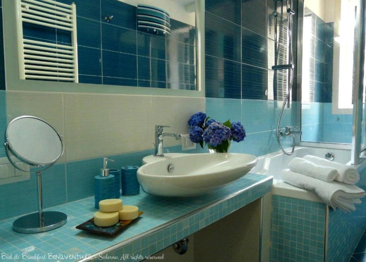 Bed & Breakfast Bonaventura Salerno Exterior photo